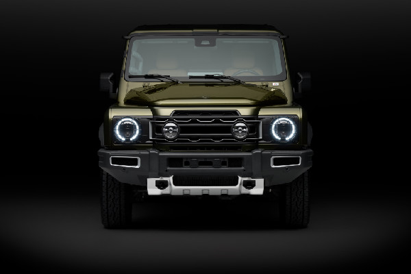 Exclusive Grenadier Detour Launch