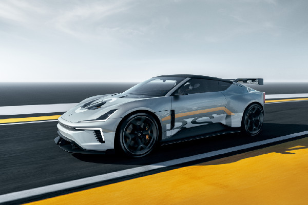 Polestar Concept BST Debuts at Goodwood