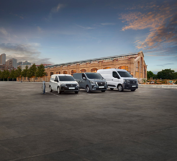 Nissan LCVs Top EuroNCAP 2024 Ratings