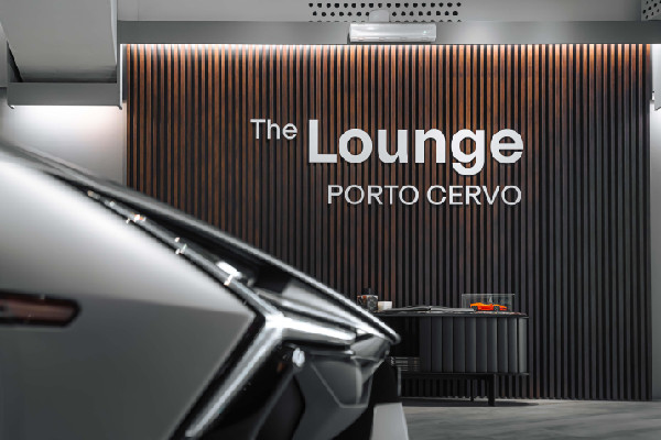 Luxury Meets Speed in Porto Cervo