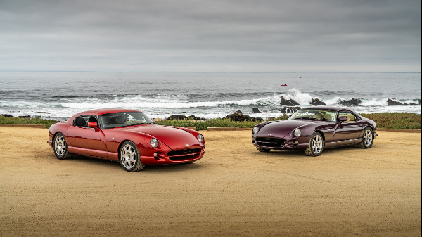 Classic British Cars Return to US