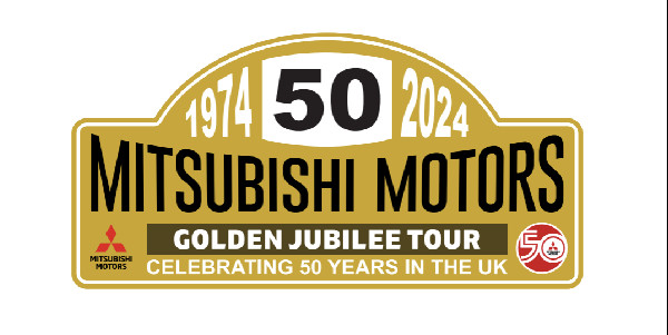 Mitsubishi's 50-Year UK Celebration