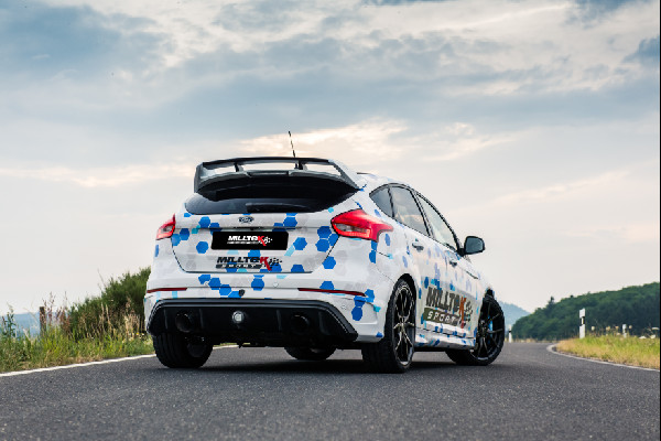 ECE-Approved Ford Exhausts by Milltek