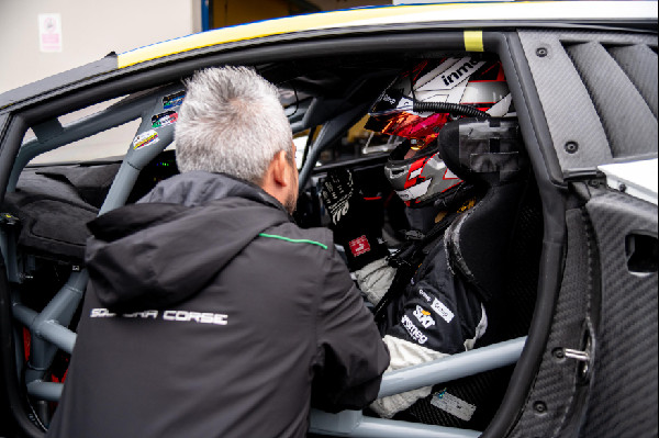 2024 Lamborghini Young Driver Lineup