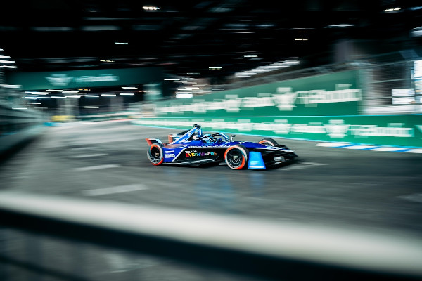 Maserati's Podium Miss at E-Prix