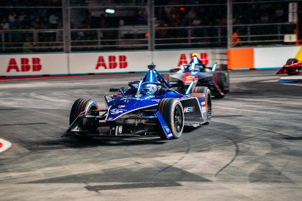 Maserati Ends Season 10 in London