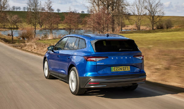 New Škoda Enyaq 50: Affordable EV SUV