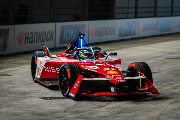 Nissan's Season 10 Electric Racing Triumph