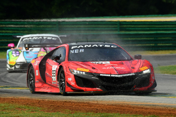 Integra Type S Wins at VIR