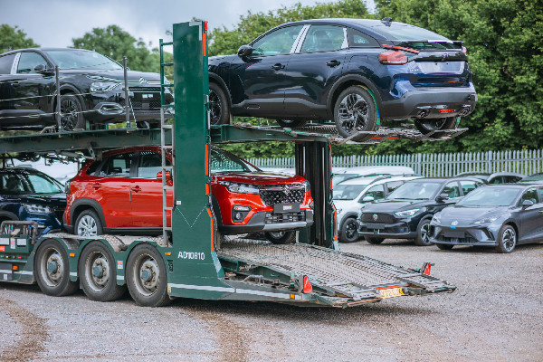 New PDI Centre Launched by Ecomotive in Rugby