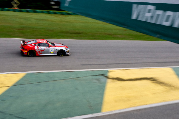 Nissan Z NISMO's Podium Wins at VIR