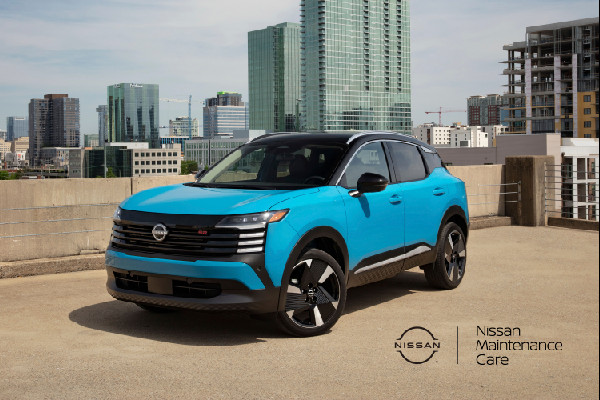 Nissan's New Service Boosts Car Care