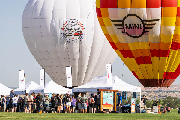 MINI Rally 2024 Ends in Seattle