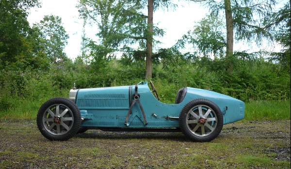 Bugatti Type 35 Turns 100