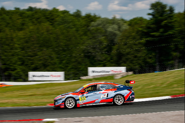 Hyundai Eyes IMPC Lead at Road America