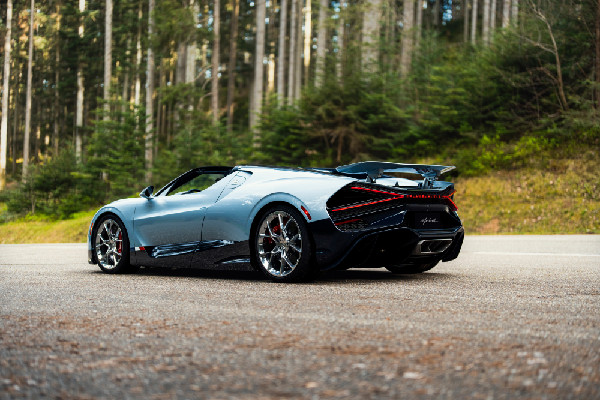 W16 Mistral: Legacy Expansion