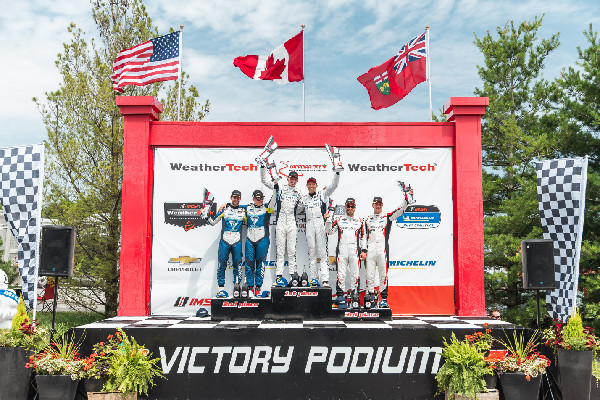 Vantage GT3 Wins Again in IMSA