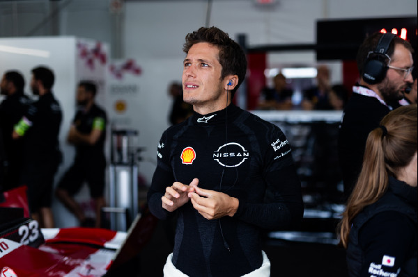 Nissan Eyes Victory in London Finale