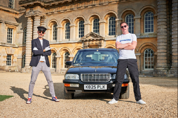 1982 Hilux Wins at Hagerty Fest