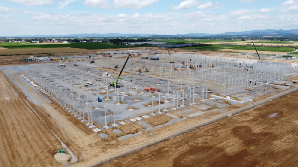 BMW Expands Battery Production