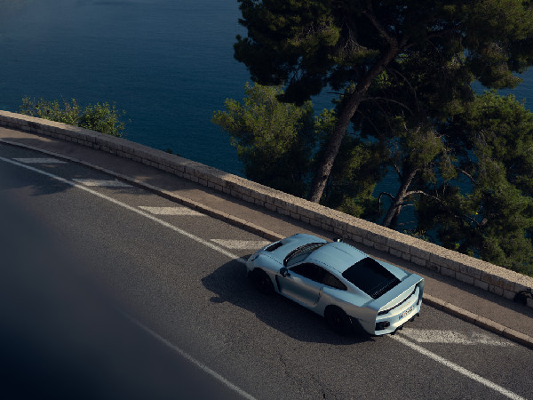 Marsien Supercar: Off-Road Revolution