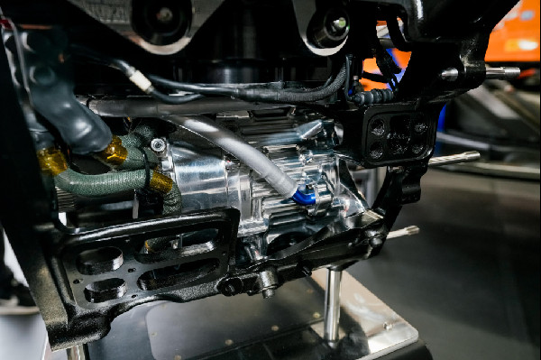 Hybrid Tech to Debut at Indy 200