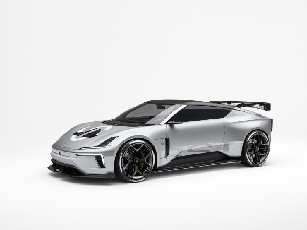 Polestar Concept BST Debuts at Goodwood