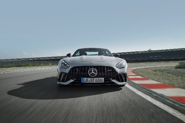 New AMG GT 63 PRO: Racetrack Ready