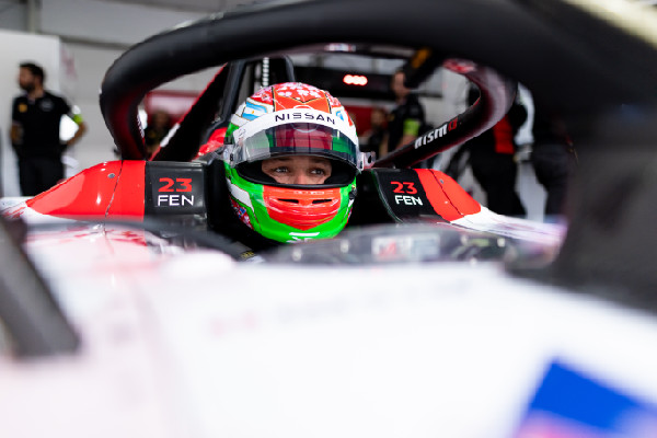 Nissan Eyes Victory in London Finale