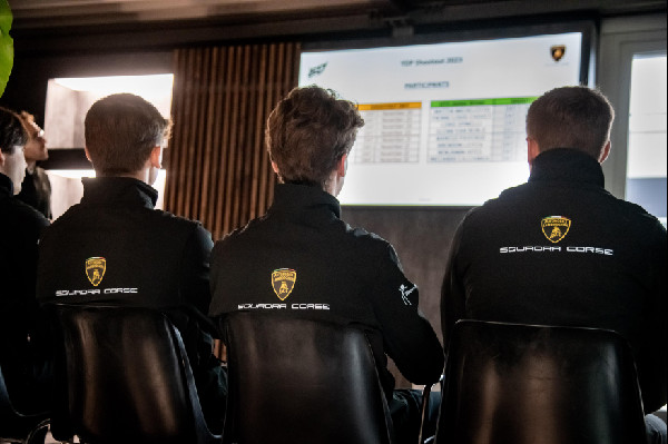 2024 Lamborghini Young Driver Lineup