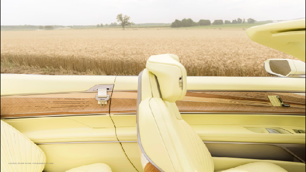 Cadillac's New SOLLEI: Luxury Electrified