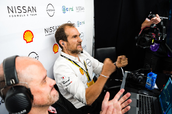 Nissan's Season 10 Electric Racing Triumph