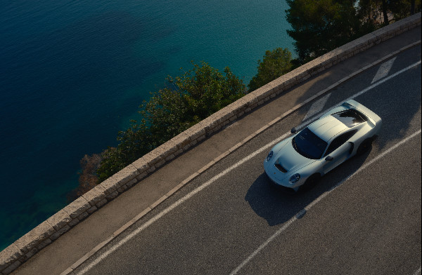 Marsien Supercar: Off-Road Revolution