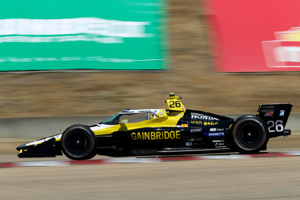 Hybrid Tech to Debut at Indy 200