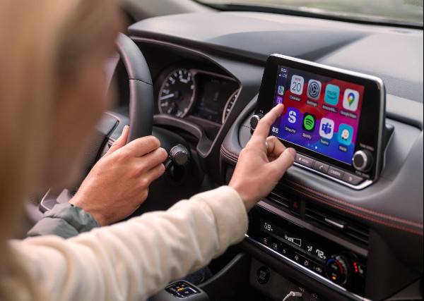 New Nissan Rogue: Adventure Meets Tech New Nissan Rogue: Adventure Meets Tech