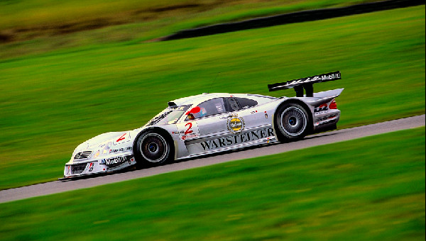 130 Years of Mercedes-Benz Motorsport at Goodwood 2024