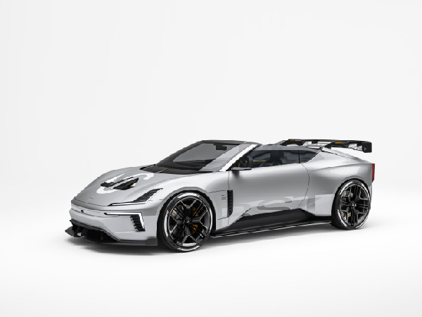 Polestar Concept BST Debuts at Goodwood