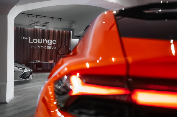 Luxury Meets Speed in Porto Cervo