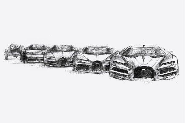 Bugatti Type 35 Inspires New Tourbillon