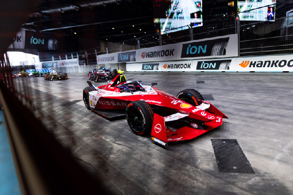 Nissan's Season 10 Electric Racing Triumph