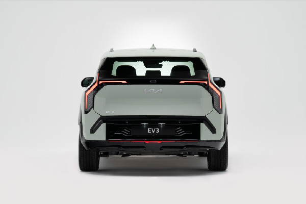 Kia EV3 UK Pricing & Specs Announced