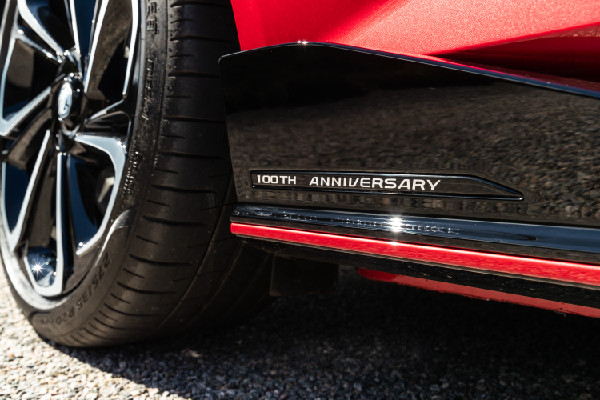 MG Cyberster UK Debut Preview