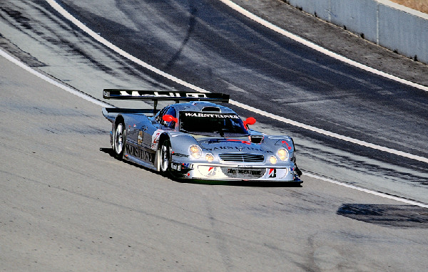 130 Years of Mercedes-Benz Motorsport at Goodwood 2024