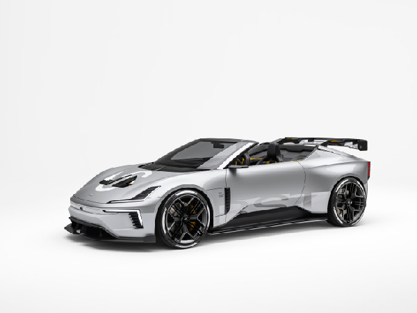 Polestar Concept BST Debuts at Goodwood