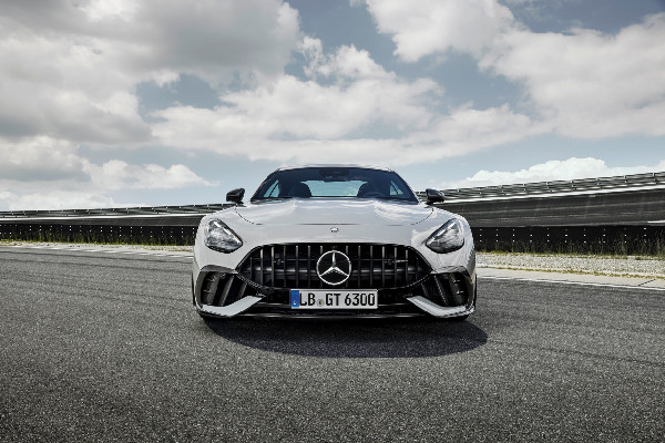 New AMG GT 63 PRO: Racetrack Ready