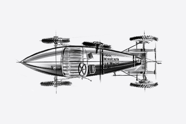 Bugatti Type 35 Inspires New Tourbillon