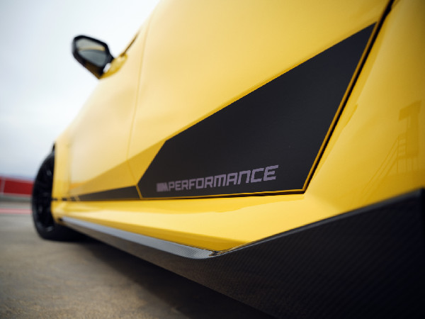 New BMW M5: Hybrid Power Meets Style