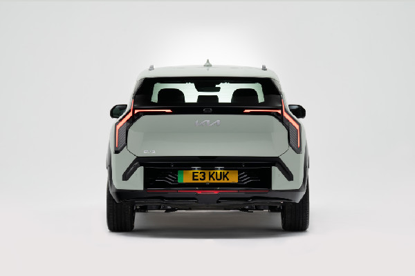 Kia EV3 UK Pricing & Specs Announced