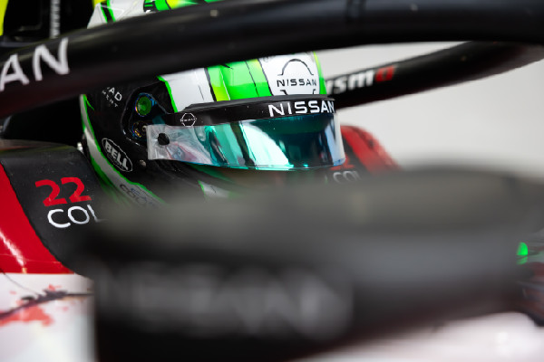 Nissan's Tough Portland E-Prix