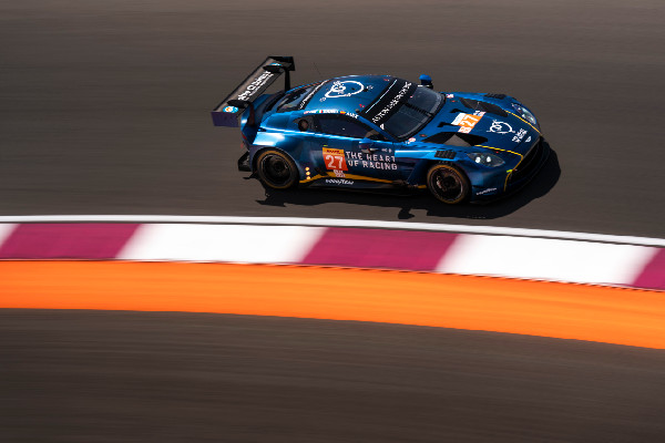 Vantage GT3 Seeks FIA WEC Win in Brazil
